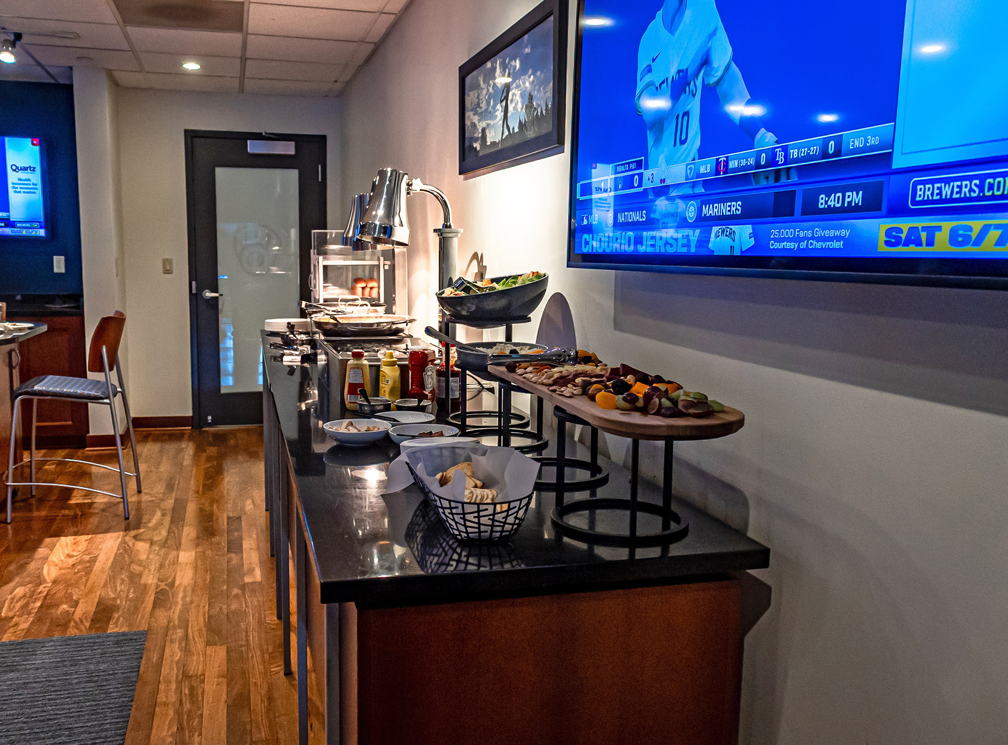 Party Suite